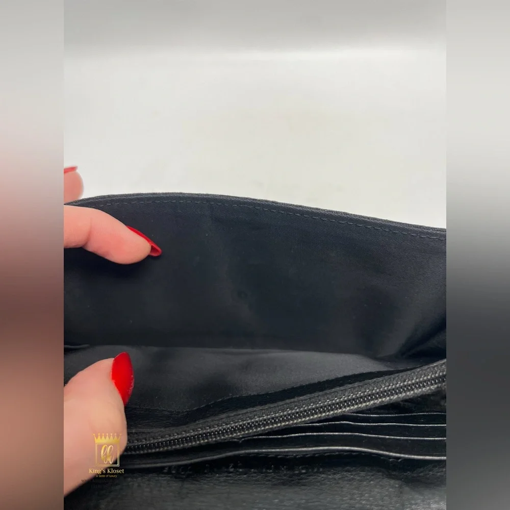 Christian dior wallet